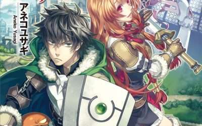 Descargar Tate no Yuusha no Nariagari Novela Web en Español