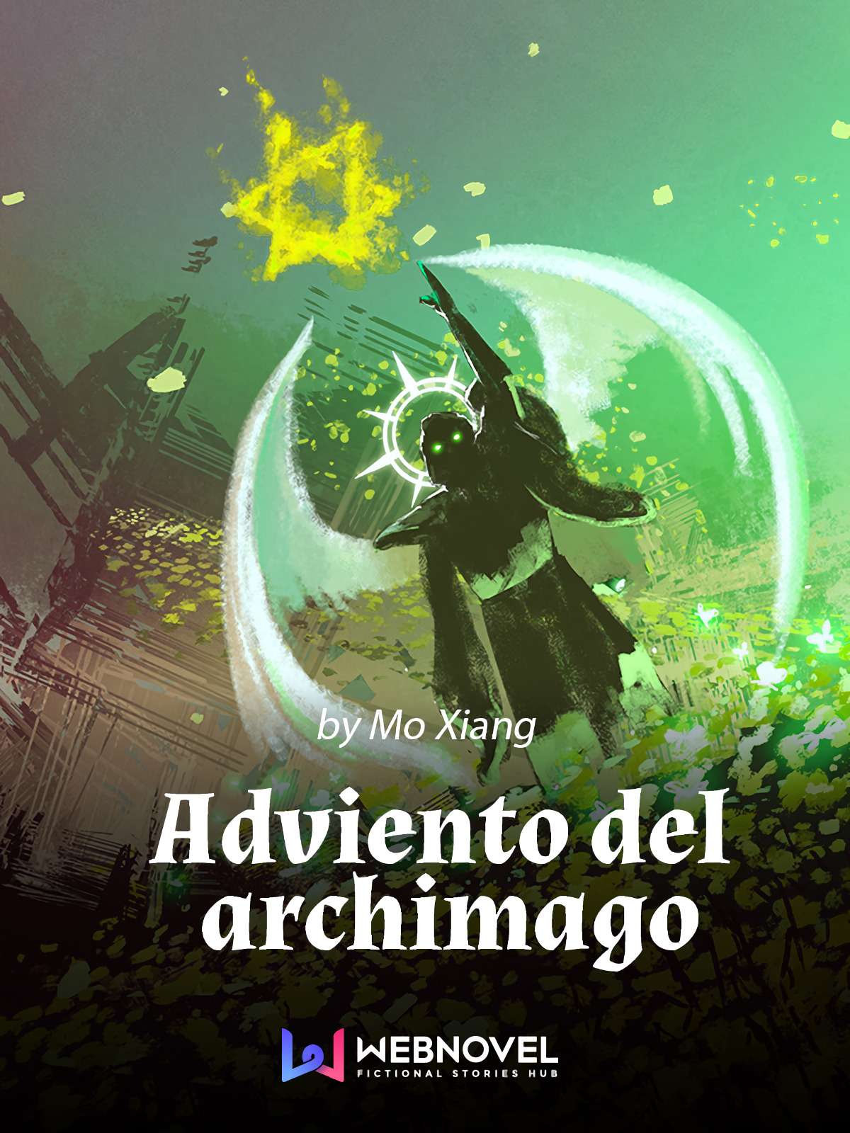 Descargar Advent of the Archmage Novela Web en Español
