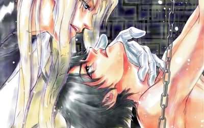 Descargar Ai No Kusabi Novela Ligera en Español