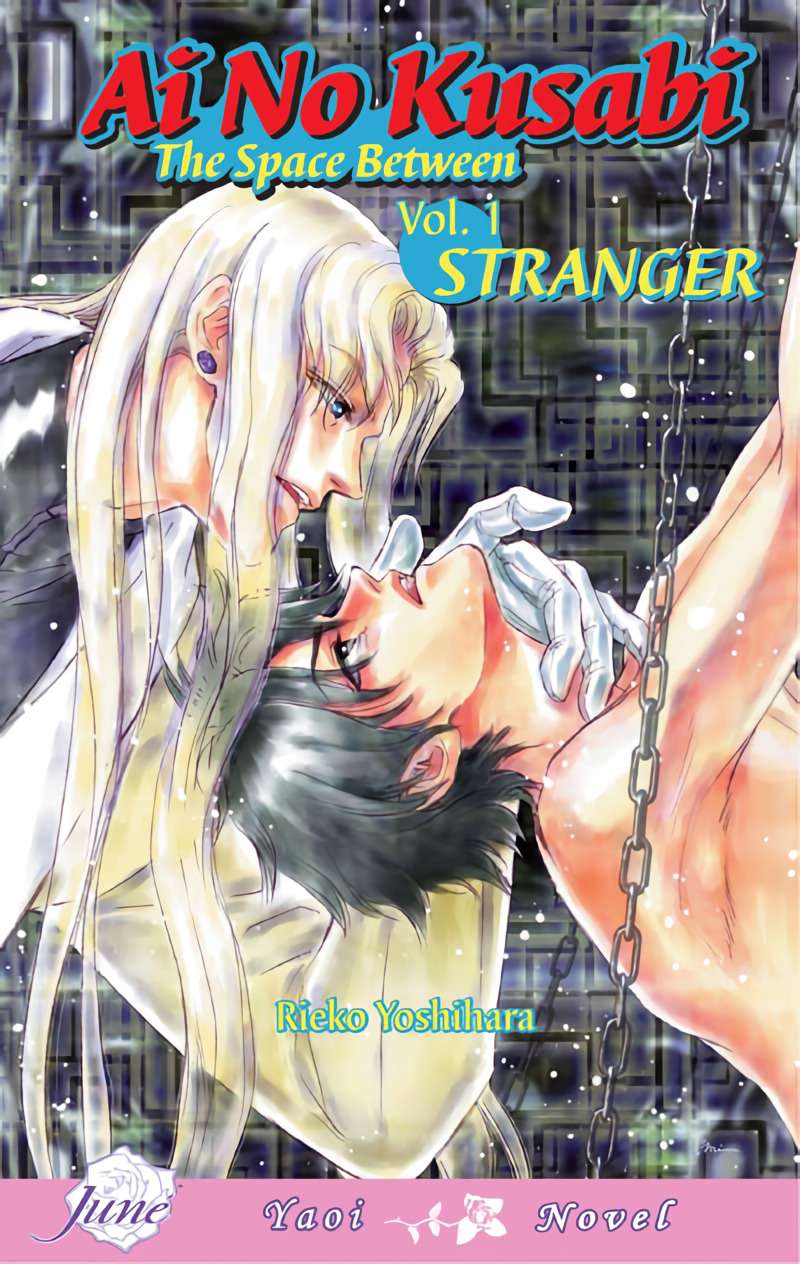 Descargar Ai No Kusabi Novela Ligera en Español