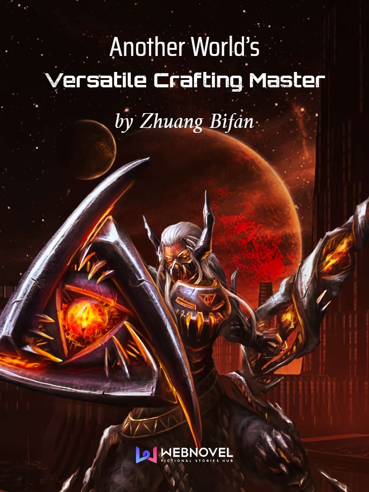 Descargar Another World’s Versatile Crafting Master Novela Web en Español