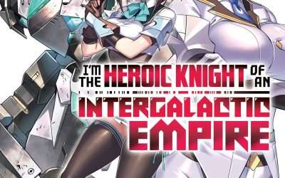 Descargar I’m the Heroic Knight of an Intergalactic Empire! Novela Ligera en Español