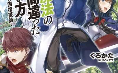 Descargar Chiyu Mahou no Machigatta Tsukaikata Novela Web en Español
