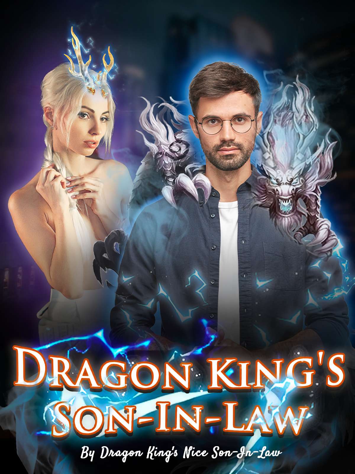 Descargar Dragon King’s Son-In-Law Novela Web en Español