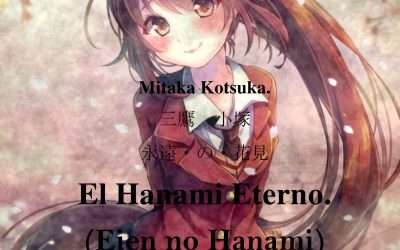 Descargar Eien no Hanami Novela Web en Español
