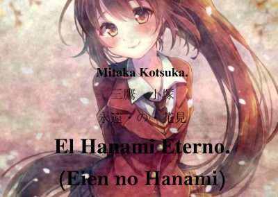 Descargar Eien no Hanami Novela Web en Español