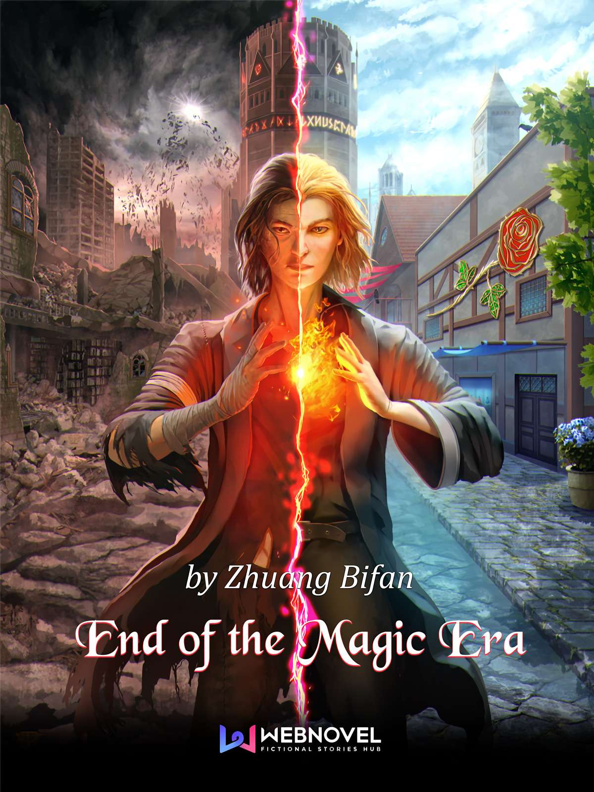 Descargar End of the Magic Era Novela Web en Español