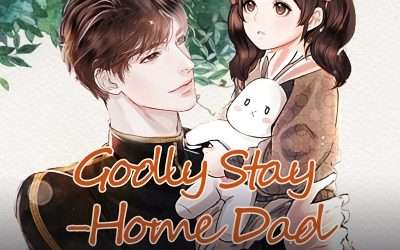 Descargar Godly Stay-Home Dad Novela Web en Español