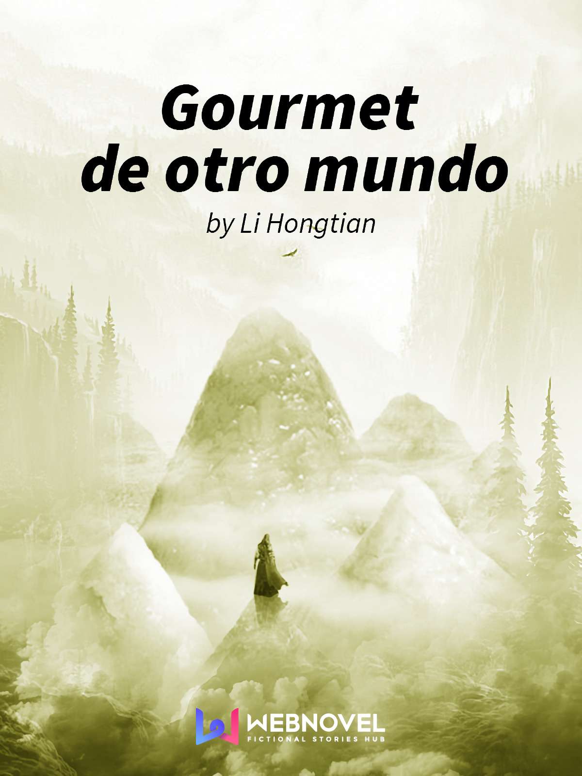 Descargar Gourmet of Another World Novela Web en Español