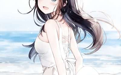 Descargar Haru no Yurei Novela Web en Español