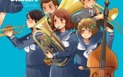 Descargar Hibike! Euphonium Novela Ligera en Español