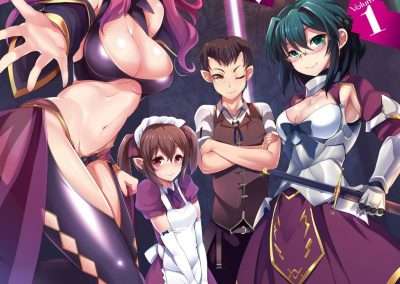 Descargar Hitokui Dungeon e Youkoso! Novela Web en Español