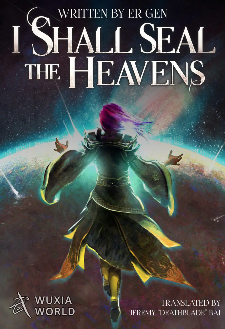 Descargar I Shall Seal the Heavens Novela Web en Español