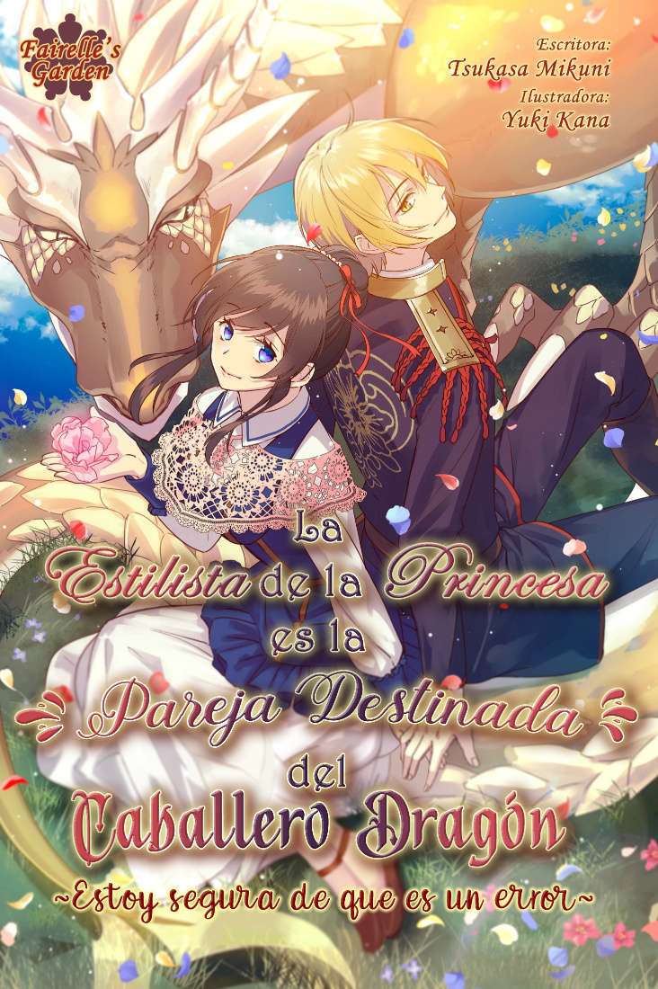 Descargar Kamiyuishi wa Ryuu no Tsugai ni Narimashita Novela Ligera en Español