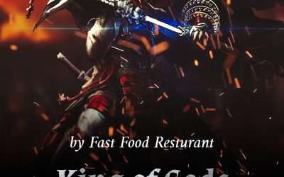 Descargar King of Gods Novela Web en Español