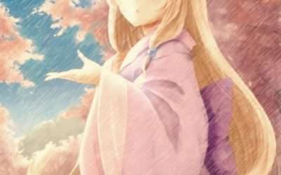 Descargar Kitsune no Kekkon Novela Web en Español