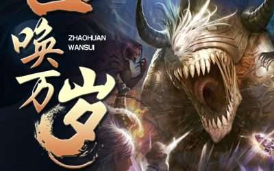 Descargar Long Live Summons! Novela Web en Español