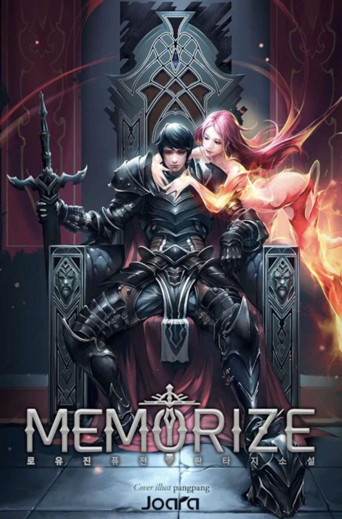 Descargar MEMORIZE Novela Web en Español