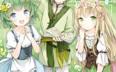 Descargar Manga wo Yomeru Ore ga Sekai Saikyou Novela Web en Español