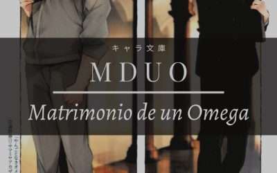 Descargar Marriage of an Omega Novela Ligera en Español
