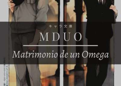 Descargar Marriage of an Omega Novela Ligera en Español