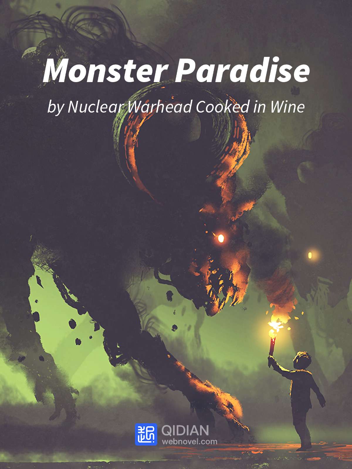 Descargar Monster Paradise Novela Web en Español