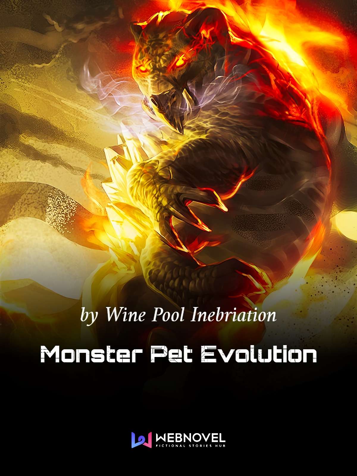 Descargar Monster Pet Evolution Novela Web en Español