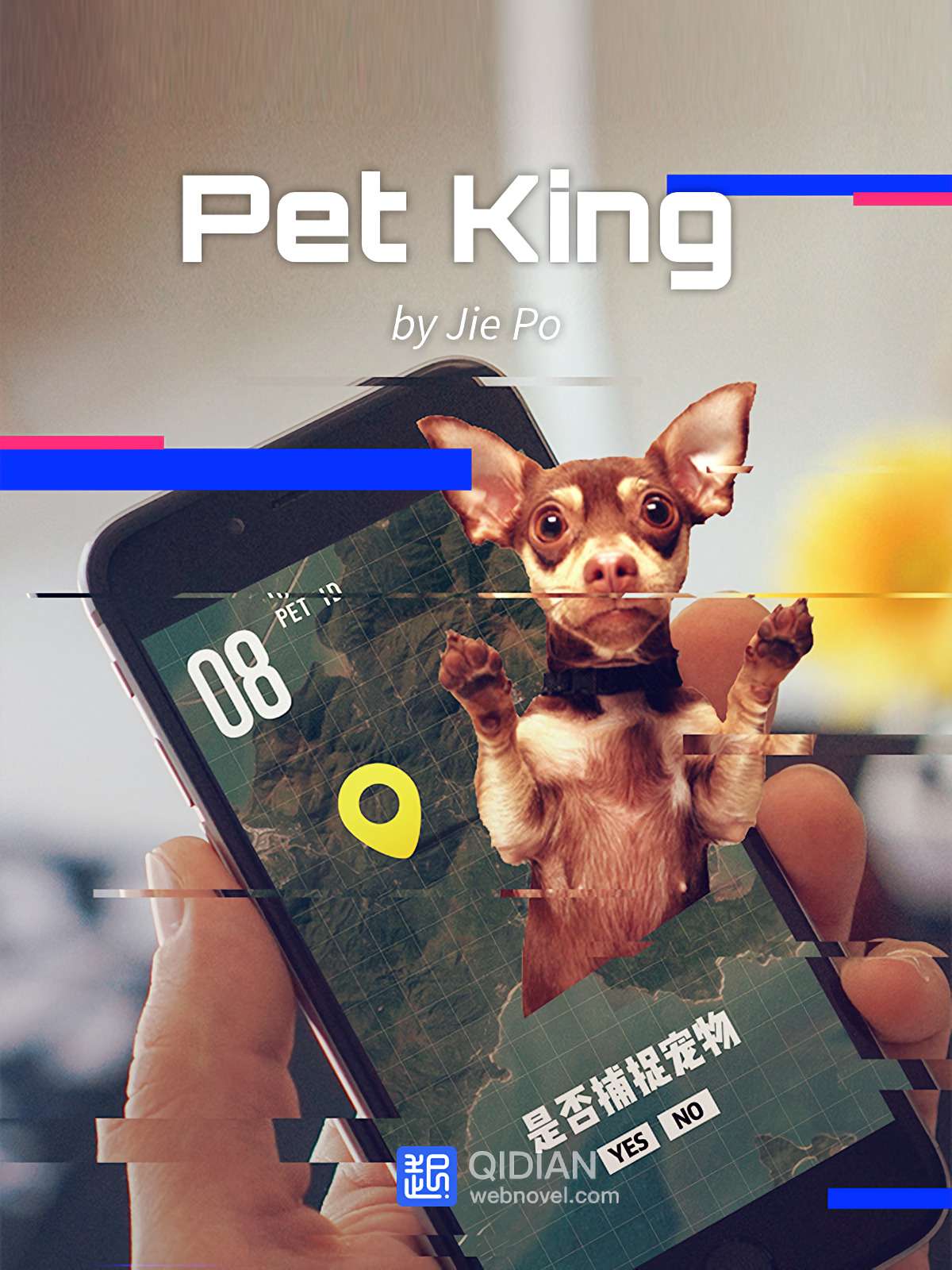 Descargar Pet King Novela Web en Español