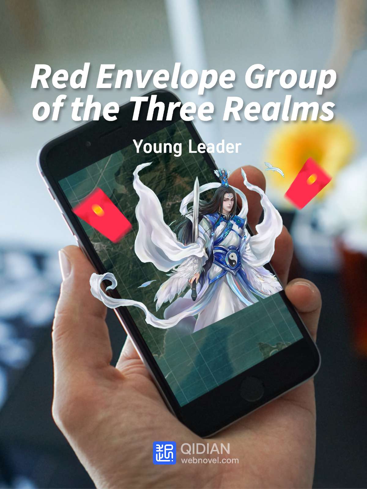 Descargar Red Envelope Group of the Three Realms Novela Web en Español