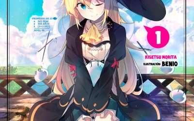 Descargar Slime Taoshite 300-nen, Shiranai Uchi ni Level Max ni Nattemashita Novela Ligera en Español