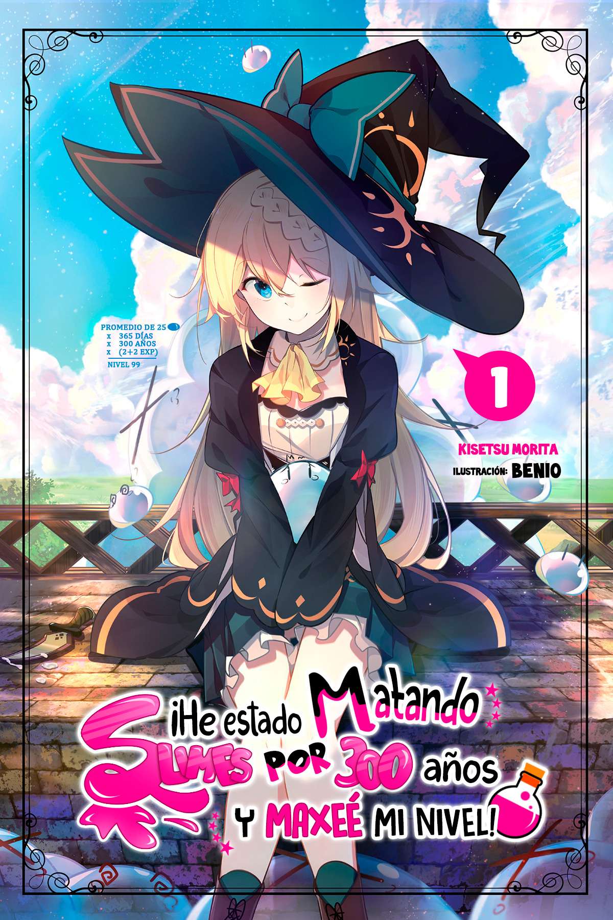 Descargar Slime Taoshite 300-nen, Shiranai Uchi ni Level Max ni Nattemashita Novela Ligera en Español