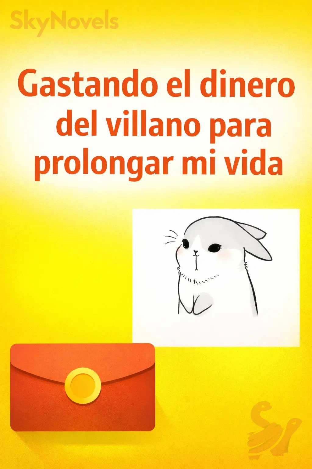 Descargar Spending the Villain’s Money to Extend My Life Novela Web en Español