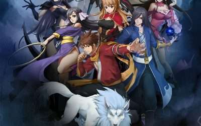 Descargar Spirit Realm Novela Web en Español