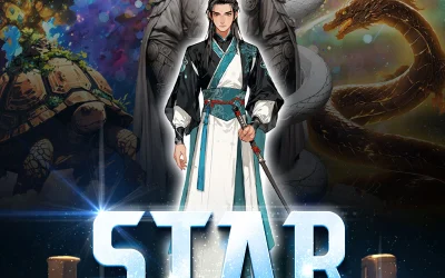 Descargar Star Odyssey Novela Web en Español