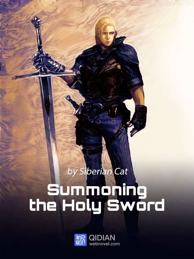 Summoning the Holy Sword Portada Martia God Asura Portada