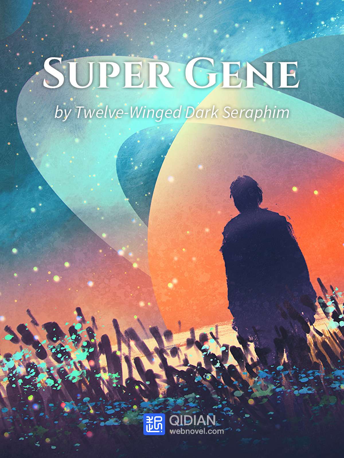 Descargar Super God Gene Novela Web en Español