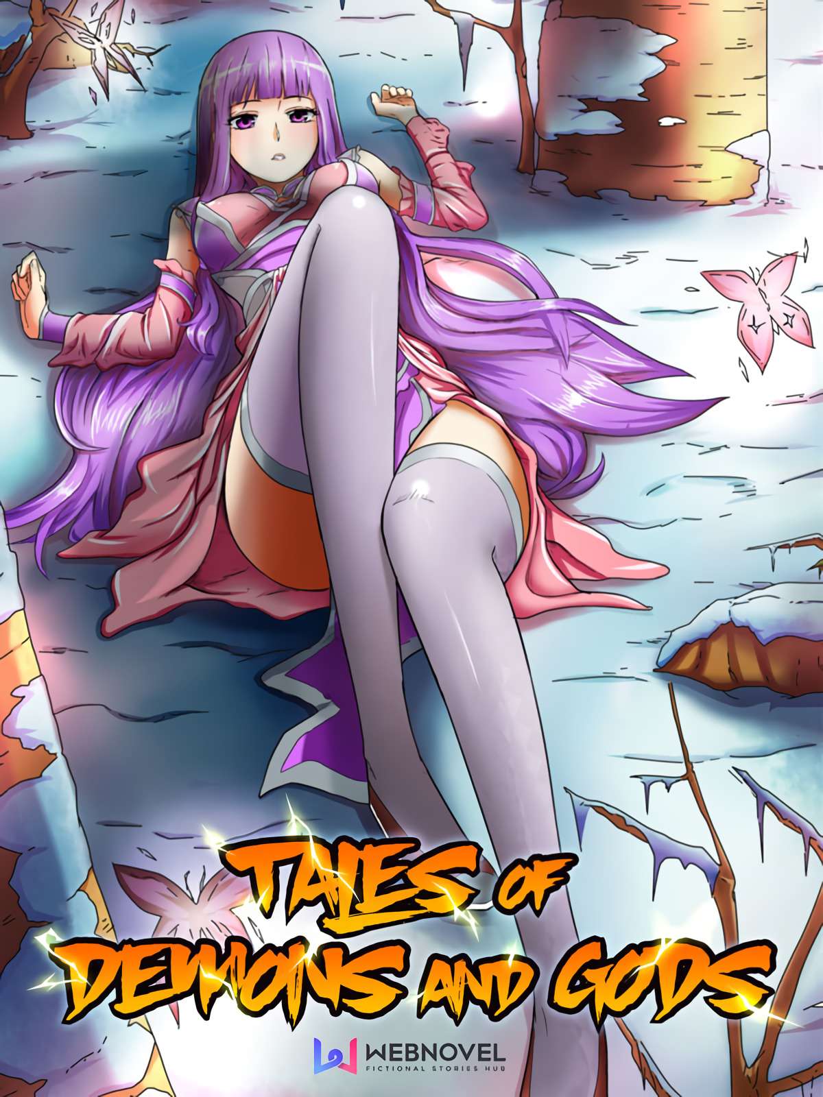 Descargar Tales of Demons and Gods Novela Web en Español