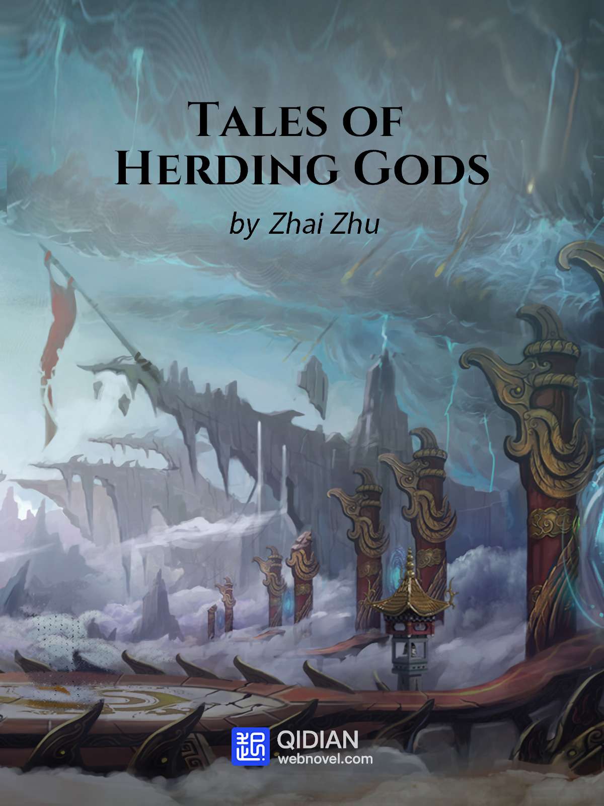Descargar Tales of Herding Gods Novela Web en Español