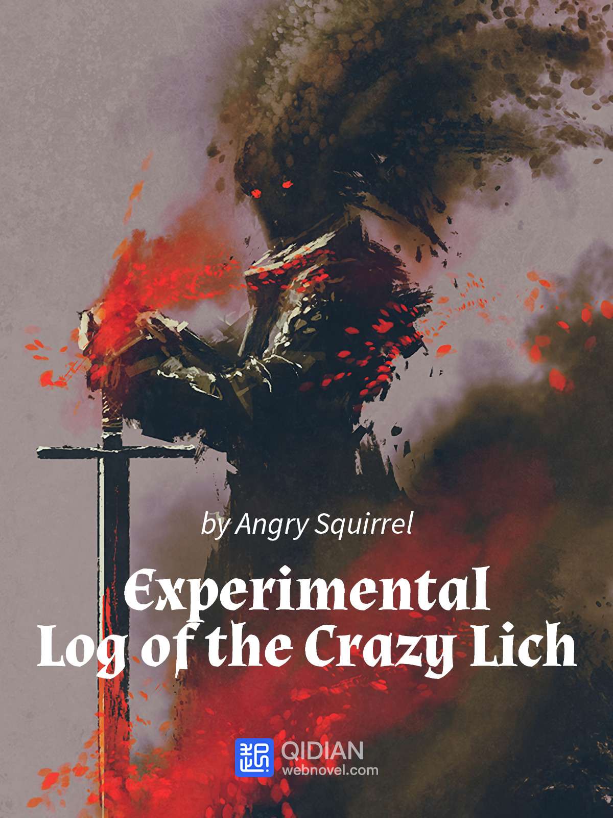 Descargar The Experimental Log of the Crazy Lich Novela Web en Español