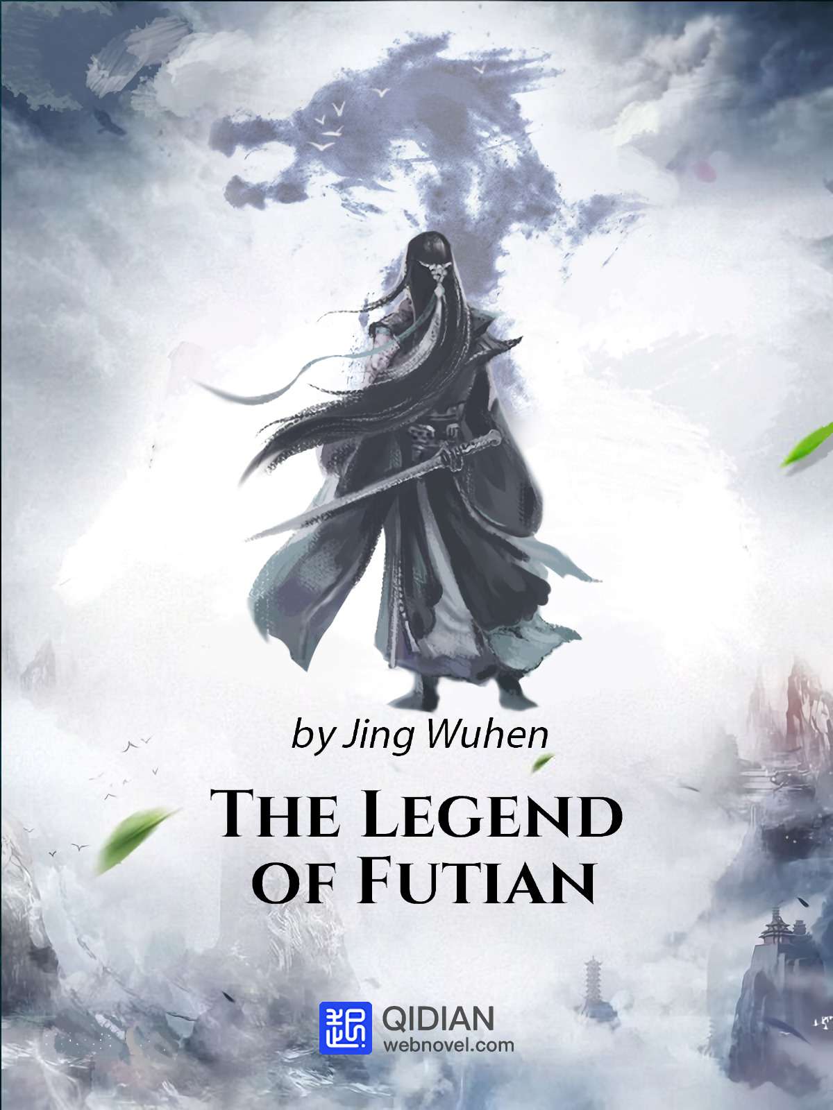 Descargar The Legend of Futian Novela Web en Español