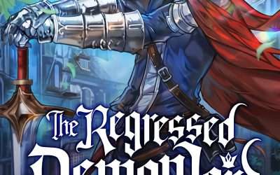 Descargar The Regressed Demon Lord is Kind Novela Web en Español