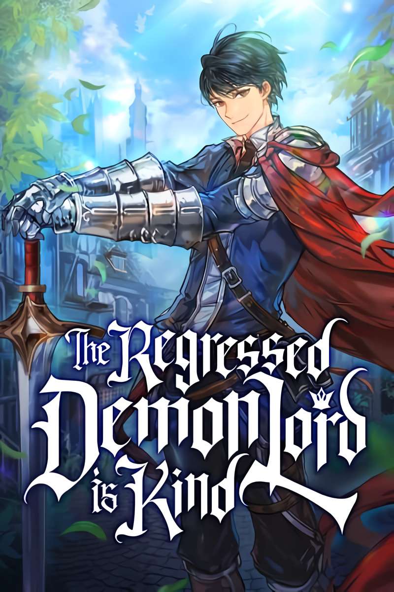 Descargar The Regressed Demon Lord is Kind Novela Web en Español