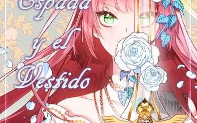 Descargar The Sword and the Dress Novela Ligera en Español