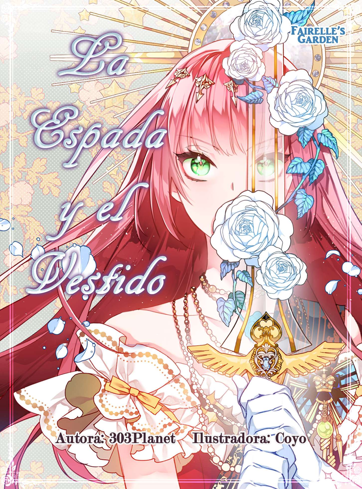 Descargar The Sword and the Dress Novela Ligera en Español