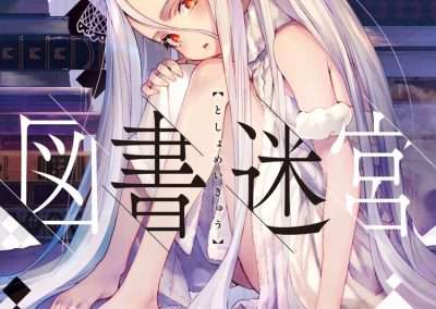 Descargar Tosho Meikyuu Novela Ligera en Español