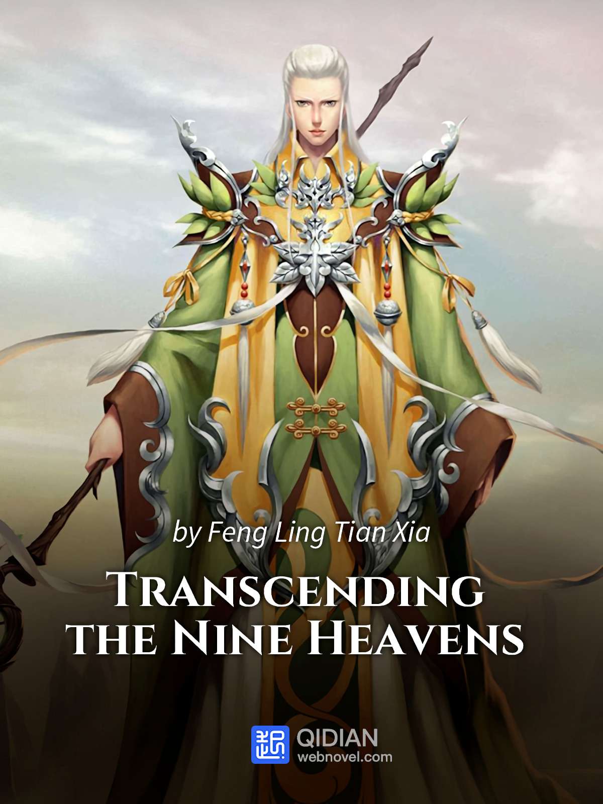 Descargar Transcending the Nine Heavens Novela Web en Español