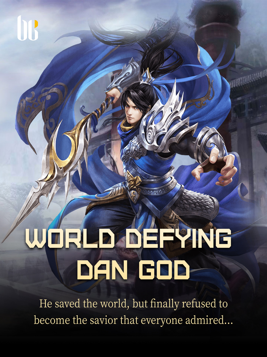 Descargar World Defying Dan God Novela Web en Español