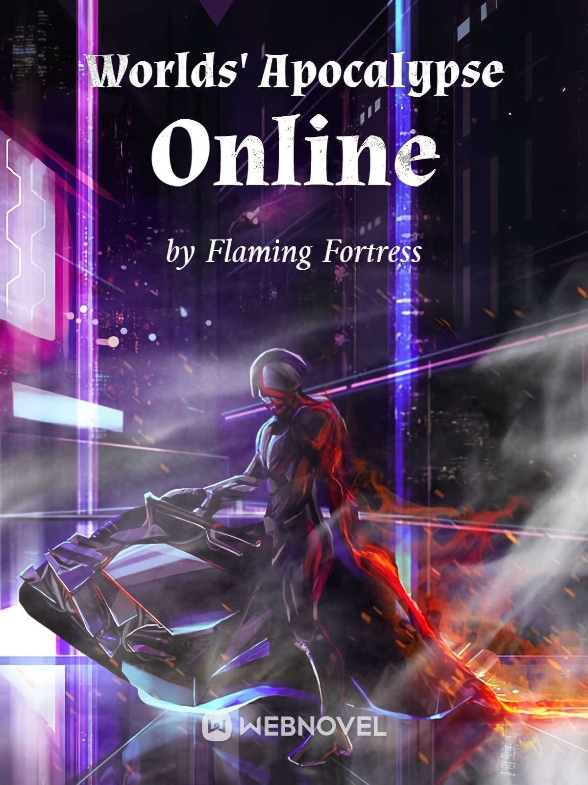 Descargar Worlds’ Apocalypse Online Novela Web en Español