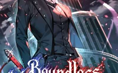 Descargar Boundless Necromancer Novela Web en Español