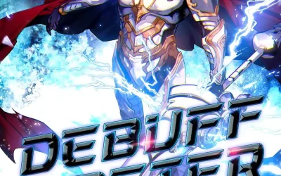 Descargar Debuff Master Novela Web en Español